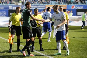 Динамо - Краснодар 1:2