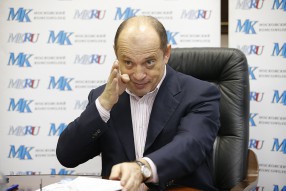 Онлайн-конференция Сергея Прядкина в «Московском к ...