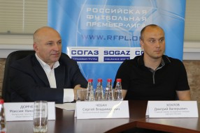 Итоги 26 - тура Согаз Чемпионата России по футболу