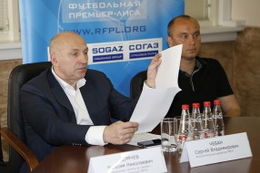 Итоги 26 - тура Согаз Чемпионата России по футболу