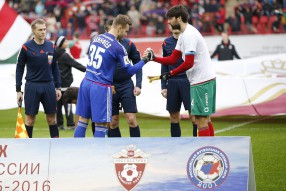 Игорь Акинфеев, Ведран Чорлука