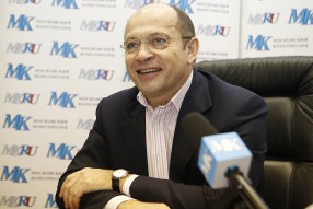Онлайн-конференция Сергея Прядкина в «Московском к ...
