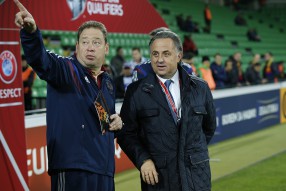Молдавия - Россия 1-2