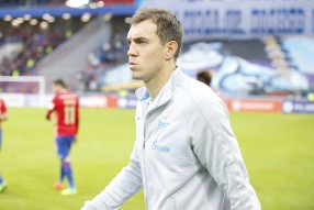 ПФК ЦСКА 0:0 Зенит