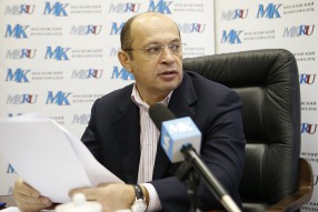 Онлайн-конференция Сергея Прядкина в «Московском к ...