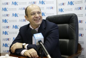 Онлайн-конференция Сергея Прядкина в «Московском к ...