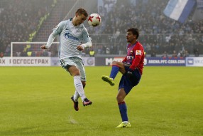 ПФК ЦСКА 0:0 Зенит