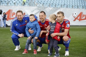 ЦСКА - Томь 2-0