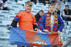 ПФК ЦСКА 1:0 Динамо