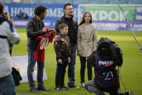 ПФК ЦСКА 1:0 Динамо