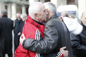 Возложение цветов к Могиле Неизвестного Солдата