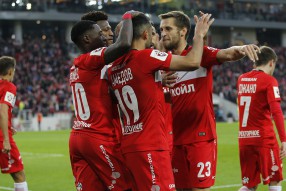 Спартак 1:0 Анжи
