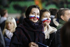 Молдавия - Россия 1-2