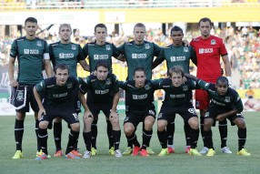 Краснодар - Силламяэ Калев 5-0