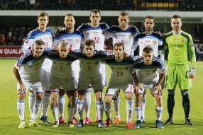 Молдавия - Россия 1-2