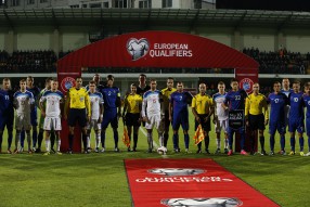Молдавия - Россия 1-2
