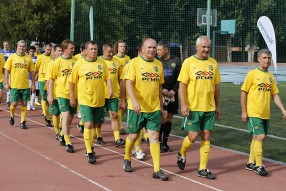 Футбольная столица