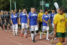Футбольная столица