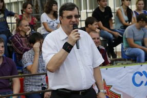 Футбольная столица