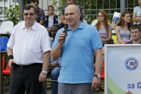 Футбольная столица