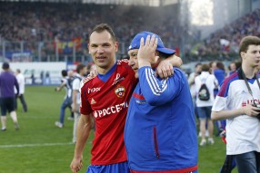 ЦСКА - Локомотив 1-0