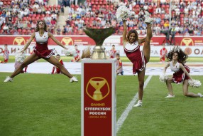 ОЛИМП Суперкубок России ПФК ЦСКА - Зенит 0-1