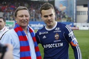 ЦСКА - Локомотив 1:0