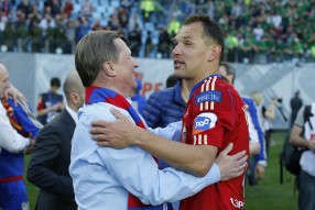 ЦСКА - Локомотив 1:0