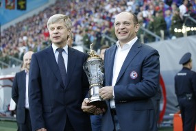 ЦСКА - Локомотив 1:0
