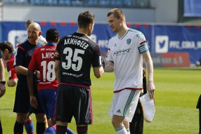 ПФК ЦСКА 1:0 Терек