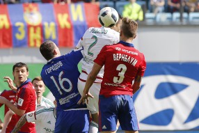 ПФК ЦСКА 1:0 Терек