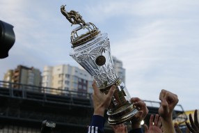 ЦСКА - Локомотив 1-0