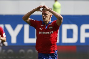 ПФК ЦСКА 1:0 Терек