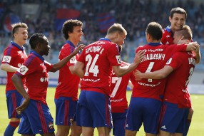 ПФК ЦСКА 1:0 Терек