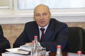 Совещание по заявке в РФПЛ (зимний период)