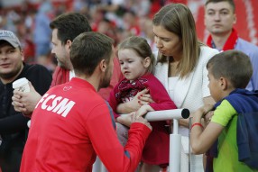 Спартак 3:0 Динамо