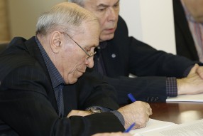 Совещание по заявке в РФПЛ (зимний период)