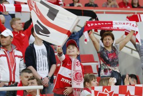 Спартак 3:0 Динамо