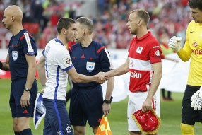 Спартак 3:0 Динамо
