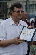 Футбольная столица