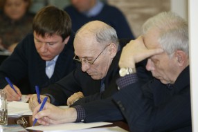 Совещание по заявке в РФПЛ (зимний период)