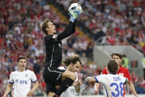 Спартак 3:0 Динамо