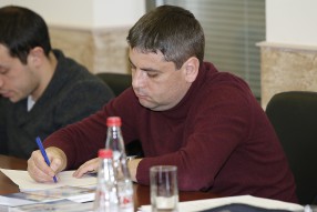 Совещание по заявке в РФПЛ (зимний период)