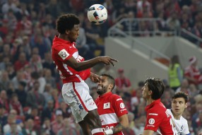 Спартак 3:0 Динамо