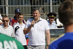 Турнир болельщиков посвященный Суперкубку России