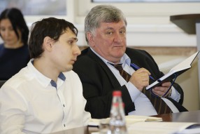 Совещание по заявке в РФПЛ (зимний период)