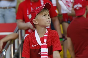 Спартак 4:0 Арсенал