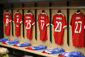 Россия - Кот-Д Ивуар 0-2
