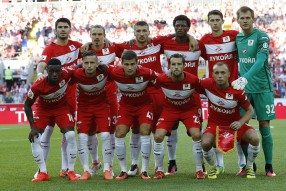 Спартак 4:0 Арсенал