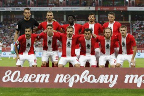 Локомотив 2:2 Томь